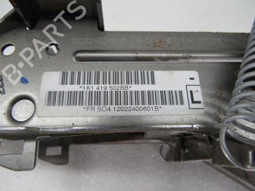Steering column VW GOLF VI (5K1) 1.6 TDI | BP10205828M21