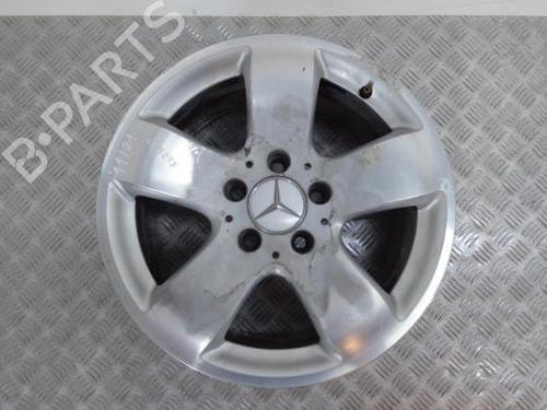 Rim MERCEDES-BENZ E-CLASS (W211) E 280 CDI (211.023) A2114011502 