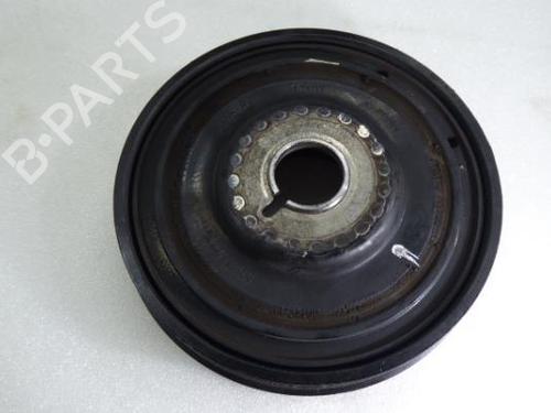 Pulley RENAULT MEGANE III Combi Van (KZ0/1) 1.5 dCi | BP14396662M122 