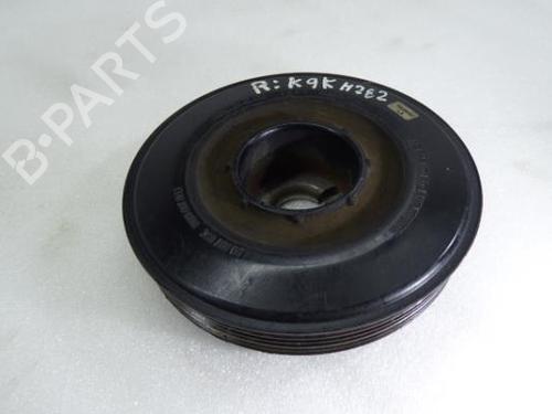 Used Pulley RENAULT MEGANE III Combi Van (KZ0/1) 1.5 dCi (110 hp) 14396662