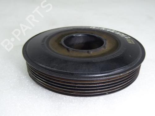 Pulley RENAULT MEGANE III Combi Van (KZ0/1) 1.5 dCi | BP14396662M122 