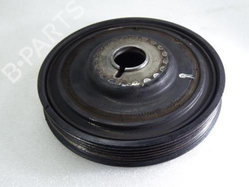 Pulley RENAULT MEGANE III Combi Van (KZ0/1) 1.5 dCi | BP14396662M122 