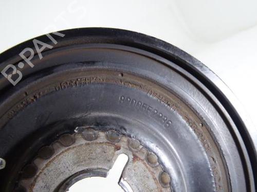 Pulley RENAULT MEGANE III Combi Van (KZ0/1) 1.5 dCi | BP14396662M122 