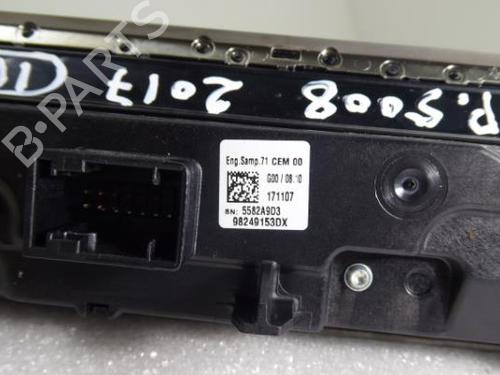 Switch PEUGEOT 5008 II (MC_, MJ_, MR_, M4_) 1.6 BlueHDi 120 (MCBHZH, MCBHZW) | BP10232741I30 