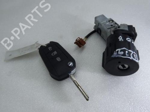 Ignition barrel PEUGEOT 5008 II (MC_, MJ_, MR_, M4_) 1.6 BlueHDi 120 (MCBHZH, MCBHZW) | BP10233150M48 