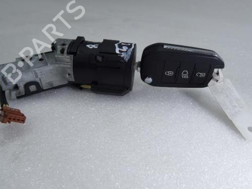 Ignition barrel PEUGEOT 5008 II (MC_, MJ_, MR_, M4_) 1.6 BlueHDi 120 (MCBHZH, MCBHZW) | BP10233150M48 