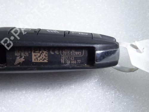 Ignition barrel PEUGEOT 5008 II (MC_, MJ_, MR_, M4_) 1.6 BlueHDi 120 (MCBHZH, MCBHZW) | BP10233150M48 