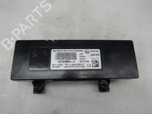 Switch PEUGEOT 5008 II (MC_, MJ_, MR_, M4_) 1.6 BlueHDi 120 (MCBHZH, MCBHZW) | BP10237480I30 