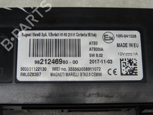 Switch PEUGEOT 5008 II (MC_, MJ_, MR_, M4_) 1.6 BlueHDi 120 (MCBHZH, MCBHZW) | BP10237480I30 