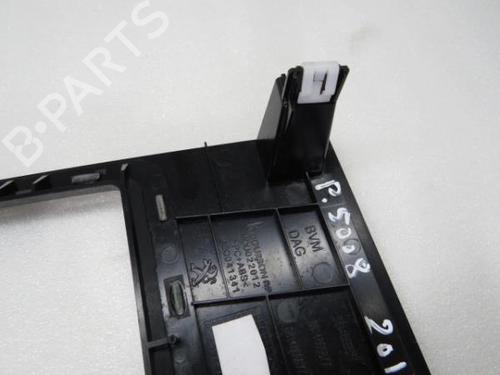 Other PEUGEOT 5008 II (MC_, MJ_, MR_, M4_) 1.6 BlueHDi 120 (MCBHZH, MCBHZW) | BP14396689O1