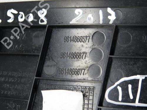 Other PEUGEOT 5008 II (MC_, MJ_, MR_, M4_) 1.6 BlueHDi 120 (MCBHZH, MCBHZW) | BP14396689O1