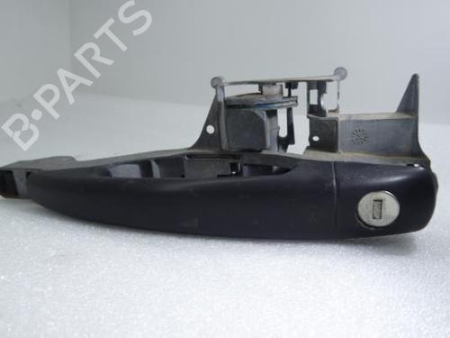 Used Front left exterior door handle PEUGEOT 208 I (CA_, CC_) [2012-2021]  10285182