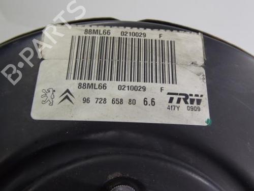 Bremseservo PEUGEOT 208 I (CA_, CC_) 1.6 HDi | BP10286034M42