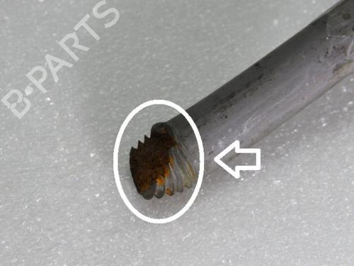 Steering rack RENAULT CLIO V (B7_) 1.5 Blue dCi 85 (B7AG) | BP10287248M22