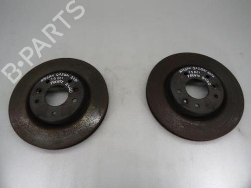 Outra NISSAN QASHQAI II (J11, J11_) 1.5 dCi (110 hp) 14396724