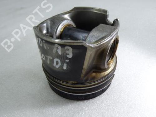 Other AUDI A3 (8V1, 8VK) 2.0 TDI 81L150