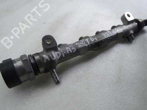 Injection rail AUDI A3 (8V1, 8VK) 2.0 TDI | BP10298786M98 