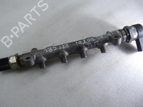 Injection rail AUDI A3 (8V1, 8VK) 2.0 TDI | BP10298786M98 