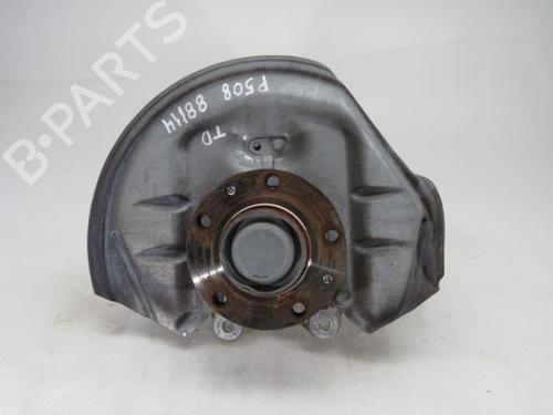 Achsschenkel rechts hinten für PEUGEOT 508 I (8D_) [2010-2018]  10310709