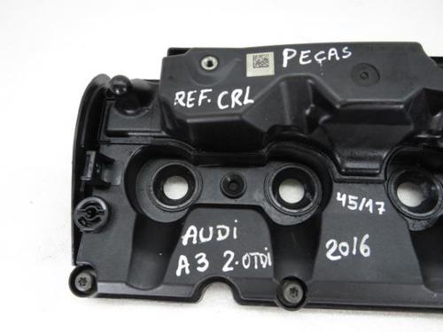 Valve cover AUDI A3 (8V1, 8VK) 2.0 TDI | BP14396743M124 