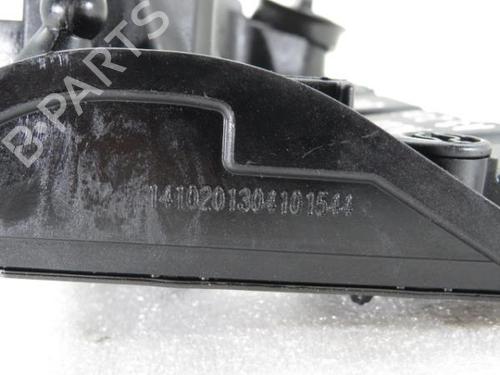 Valve cover AUDI A3 (8V1, 8VK) 2.0 TDI | BP14396743M124 