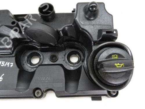 Valve cover AUDI A3 (8V1, 8VK) 2.0 TDI | BP14396743M124 
