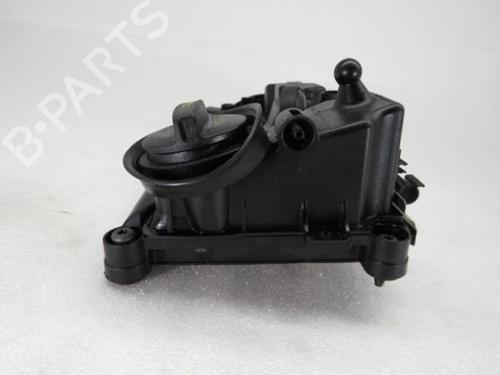 Valve cover AUDI A3 (8V1, 8VK) 2.0 TDI | BP14396743M124 