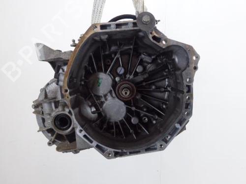 Gearbox MERCEDES-BENZ VITO Tourer (W447) 114 CDI (447.701, 447.703, 447.705) PF6074 