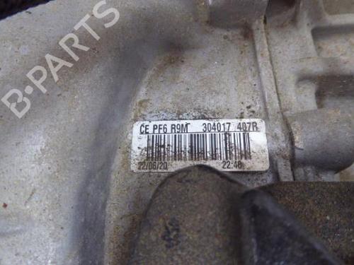 Gearbox MERCEDES-BENZ VITO Tourer (W447) 114 CDI (447.701, 447.703, 447.705) | BP10370198M3 