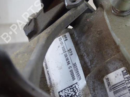 Gearbox MERCEDES-BENZ VITO Tourer (W447) 114 CDI (447.701, 447.703, 447.705) | BP10370198M3 