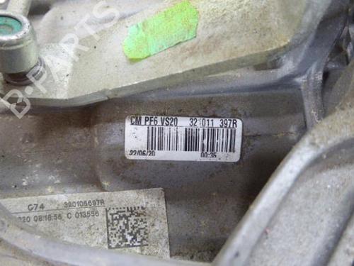 Gearbox MERCEDES-BENZ VITO Tourer (W447) 114 CDI (447.701, 447.703, 447.705) | BP10370198M3 