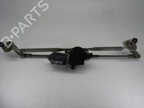 Used Front wiper motor TOYOTA LAND CRUISER PRADO (_J12_) 3.0 D-4D (KDJ120, KDJ125) (163 hp) 10377845