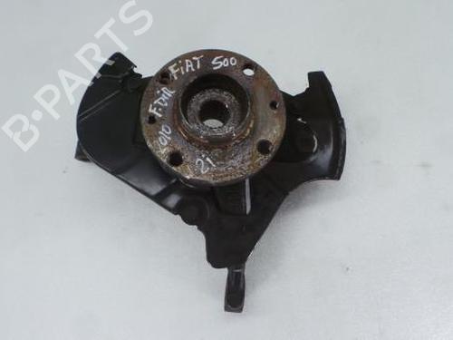 Fusée avant droite FIAT 500 (312_) [2007-2025]  10382246