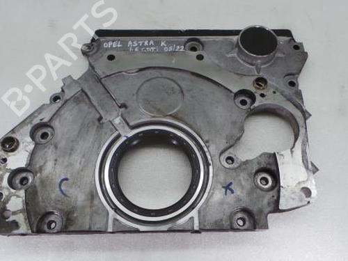 Used Timing cover OPEL ASTRA K Sports Tourer (B16) 1.6 CDTi (35) (110 hp) 14396799