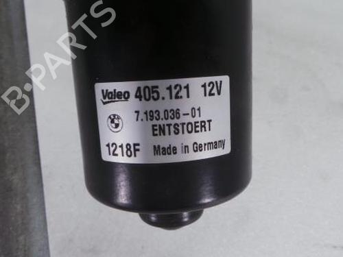 Front wiper motor BMW 1 (E87) 118 d | BP10406608M29