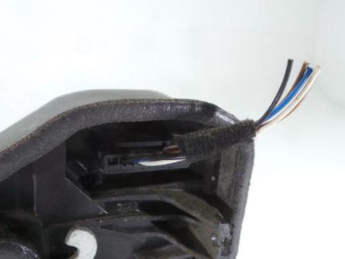 Rear left lock BMW 1 (E87) 118 d | BP10407898C100 