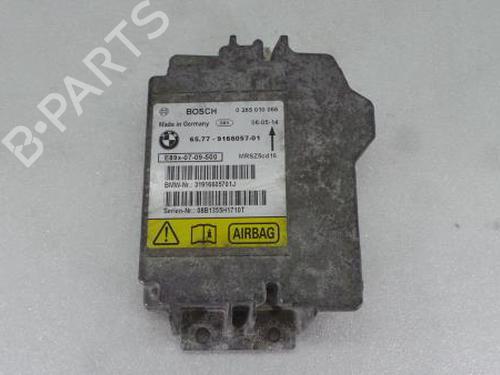 Airbag module BMW 1 (E87) 118 d (122 hp) 10407901
