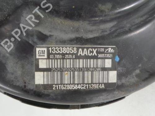 Servo brake OPEL ASTRA J (P10) 1.7 CDTI (68) | BP10413193M42 