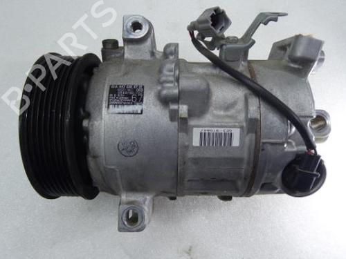 AC compressor MERCEDES-BENZ VITO Tourer (W447) 114 CDI (447.701, 447.703, 447.705) GE3-916847  