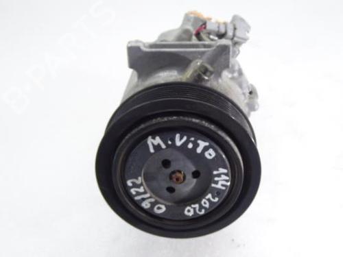 AC compressor MERCEDES-BENZ VITO Tourer (W447) 114 CDI (447.701, 447.703, 447.705) | BP10488072M34 