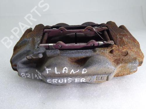 Zacisk hamulca przedniego lewego TOYOTA LAND CRUISER PRADO (_J12_) 3.0 D-4D (KDJ120, KDJ125) | BP14396868M105 