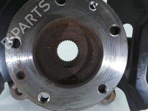 Left front steering knuckle RENAULT KADJAR (HA_, HL_) 1.5 dCi 110 (HLA3) | BP10492633M25 