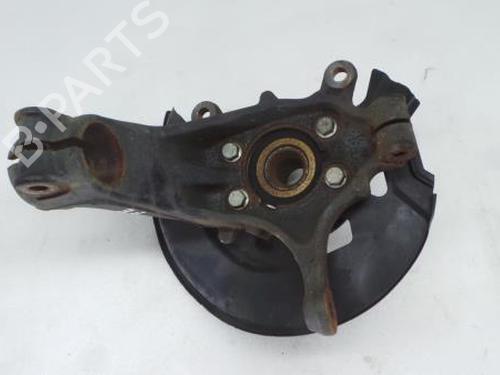 Left front steering knuckle RENAULT KADJAR (HA_, HL_) 1.5 dCi 110 (HLA3) | BP10492633M25 