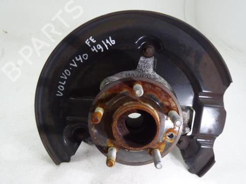 Left front steering knuckle VOLVO V40 Hatchback (525) D2 | BP10492634M25 