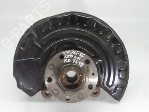 Used Right front steering knuckle VW GOLF VI (5K1) [2008-2014]  10495710