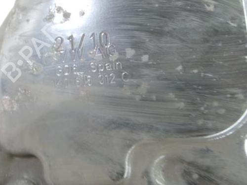 Right front steering knuckle VW GOLF VI (5K1)  | BP10495710M26