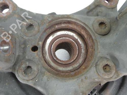 Right front steering knuckle VW GOLF VI (5K1)  | BP10495710M26