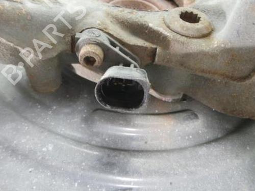 Right front steering knuckle VW GOLF VI (5K1)  | BP10495710M26