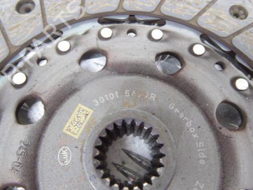 Flywheel MERCEDES-BENZ VITO Tourer (W447) 114 CDI (447.701, 447.703, 447.705) | BP24205439M101 