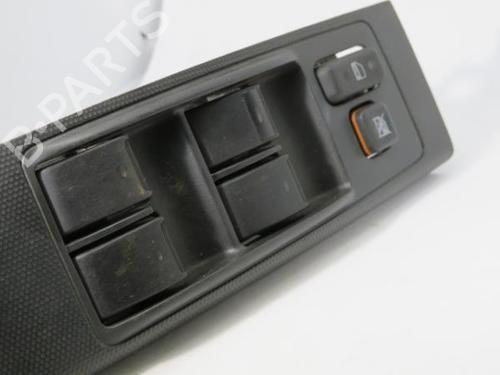 Left front window switch TOYOTA COROLLA Verso (ZER_, ZZE12_, R1_) 1.3 VVTi | BP10541553I27 